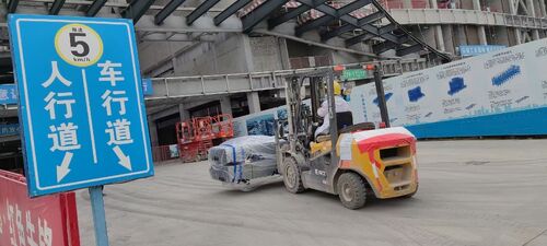 Lingang Hospital Project