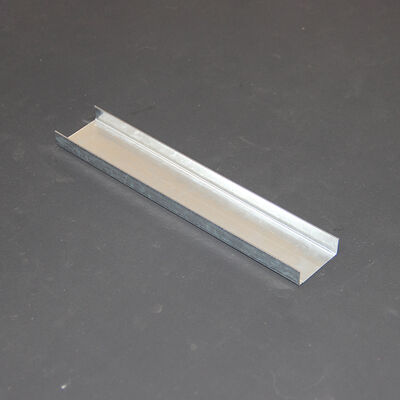 kopen Hot Dip gegalvaniseerd licht staal keel voor gips plafond Premium kwaliteit raster componenten online manufacture