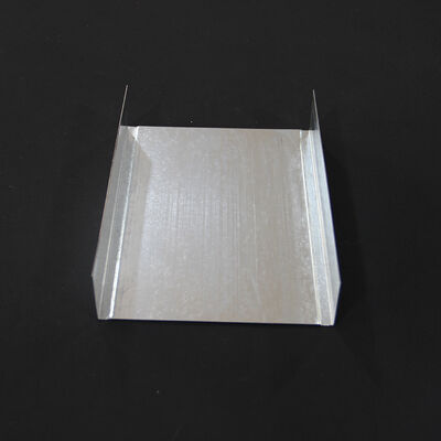 Beli Lapisan tahan lama Gypsum Stud And Track Drywall Profile Pemegang Baja Galvanis Baja Ringan Keel online manufacture