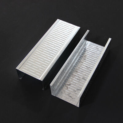 kaufen Gips Drywall C Metall-Stud Furring Kanal-Spur für Gipsplatte online manufacture