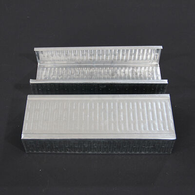 buy Metal C Stud For Dry Wall Partitioning System With Gypsum Board online manufacture