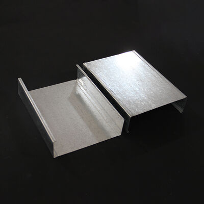 Mua Khung xương C bằng kim loại mạ kẽm hiện đại và ray chống cháy, chống gỉ online manufacture