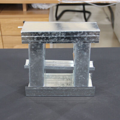 Mua Thép galvanized tường thạch cao thép và đường ray cho ứng dụng Villa online manufacture