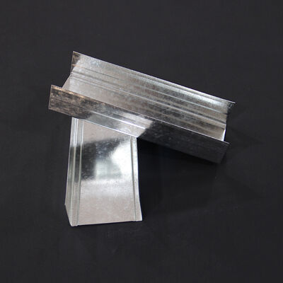 buy Light Steel Keel Metal Studs In Drywall With Metal Screw U Channel Ceiling Grid Components online manufacture