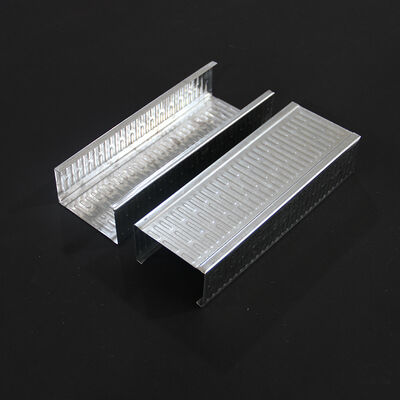 comprare Profili per pareti in acciaio ad alta resistenza per cartongesso, montanti leggeri per pareti online manufacture