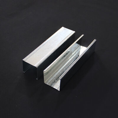 buy Very Reliable Galvanized C Stud Partition Metal C Stud Sizes High Strength online manufacture