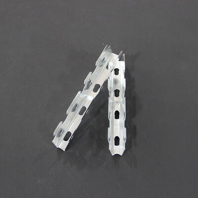 Beli Profil V Kanal Kait Baja Ringan Lapis Seng Ketebalan 0.6-1.2mm online manufacture