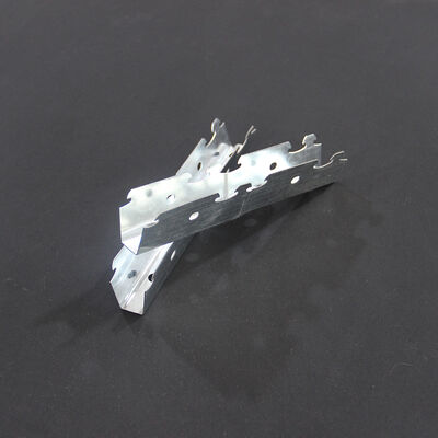 kopen Opgehangen plafondframe Lichte breedte staalframeprofielen ISO9001 12-40 mm hoogte online manufacture