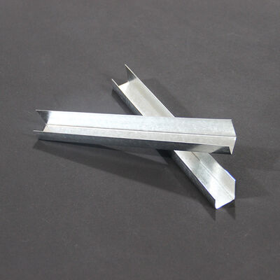 kopen Gegalvaniseerde stalen plafondstijlen Anti-corrosie Duurzaam Brand-/Waterbestendig online manufacture