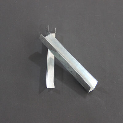 kaufen 0.5/0.6mm Decken Metall Stützkanal Kreuz Tee Gips Deckenkanäle online manufacture