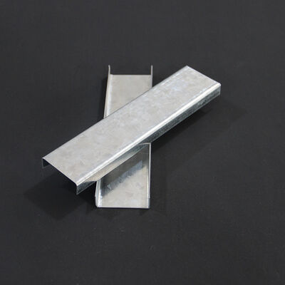 satın al Yüksek Güçlü Galvanizli Çelik Kanal Metal Stud Asılı Tavan Pas Dayanıklı online manufacture