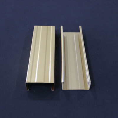 acheter Cloison sèche 2x4, ossature métallique légère, ISO9001, ignifuge, étanche online manufacture