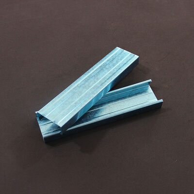 comprare ISO9001 Drywall Metal Stud / Track And Stud Framing Facile pulizia online manufacture