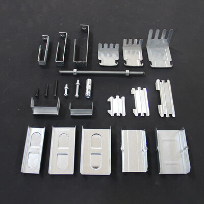 comprare Accesori per strisce di metallo di cartone galvanizzato Acciaio leggero online manufacture