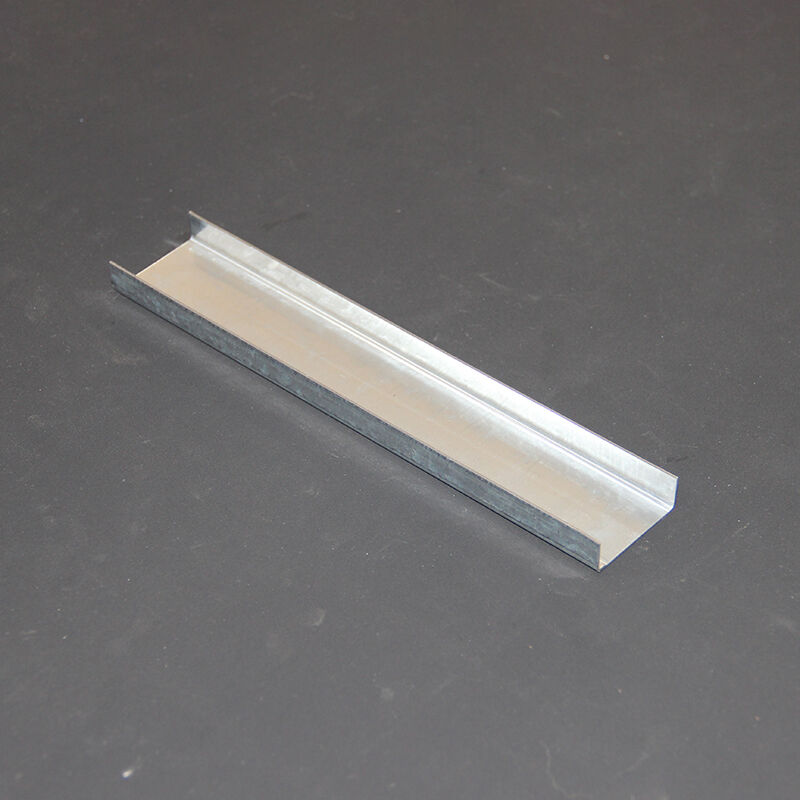 Hot Dip Galvanized Light Steel Keel For Gypsum Ceiling Premium Quality Grid Components
