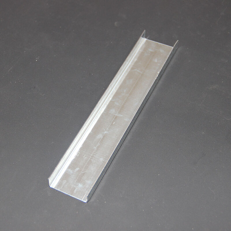 Hot Dip Galvanized Light Steel Keel For Gypsum Ceiling Premium Quality Grid Components
