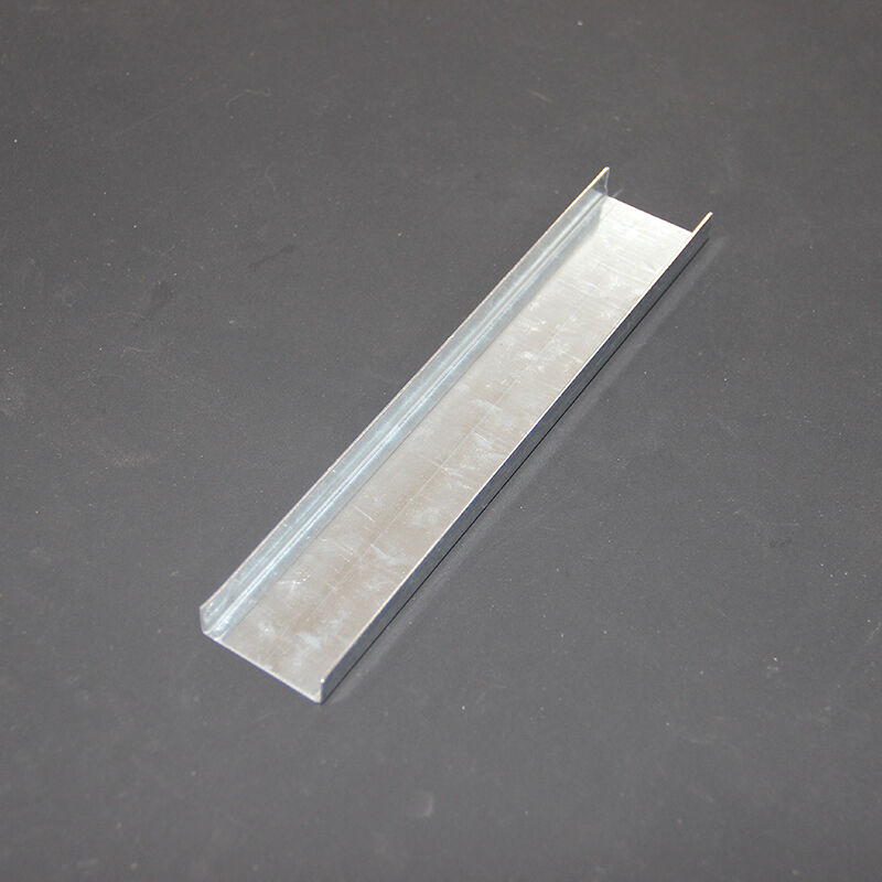 Industrial Style Light Steel Keel Ceiling Grid Mineral Wool Board With Painted for Decoration