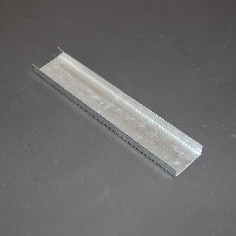 Industrial Style Light Steel Keel Ceiling Grid Mineral Wool Board With Painted for Decoration