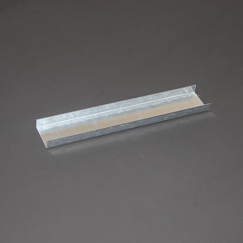 C/U Steel Furring Channel Light Steel Keel For Ceiling Decorative Board