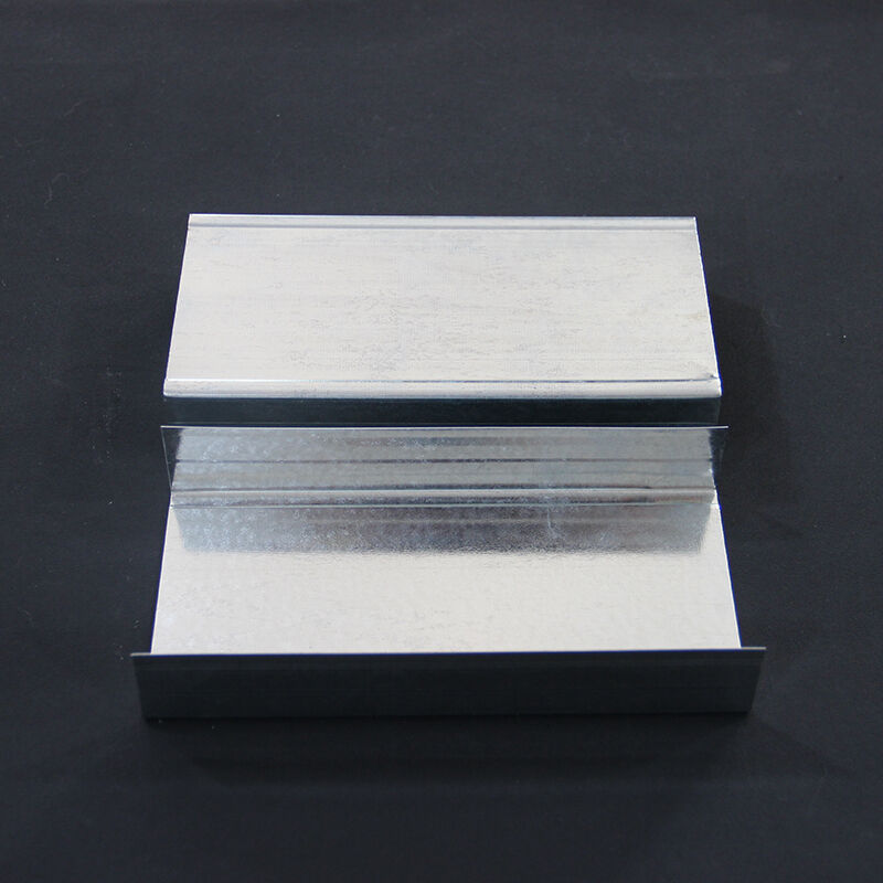 Modern Style Durable Galvanized Wall Steel Stud for Drywall Anti Corrosion