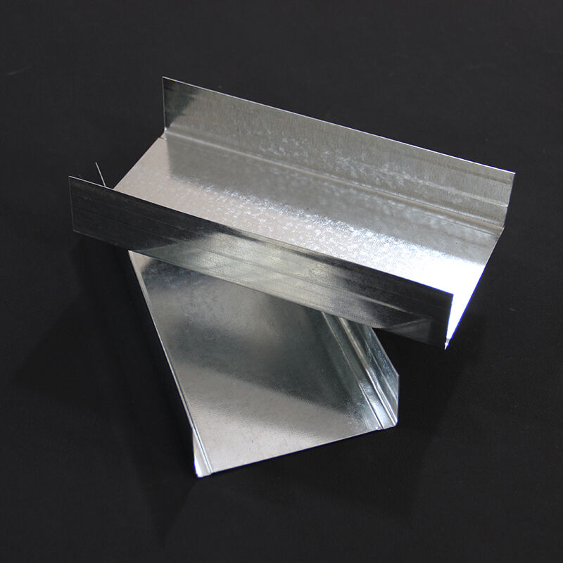 Modern Style Durable Galvanized Wall Steel Stud for Drywall Anti Corrosion