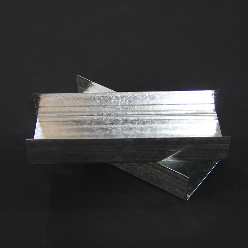 Light Steel Keel Metal Studs In Drywall With Metal Screw U Channel Ceiling Grid Components