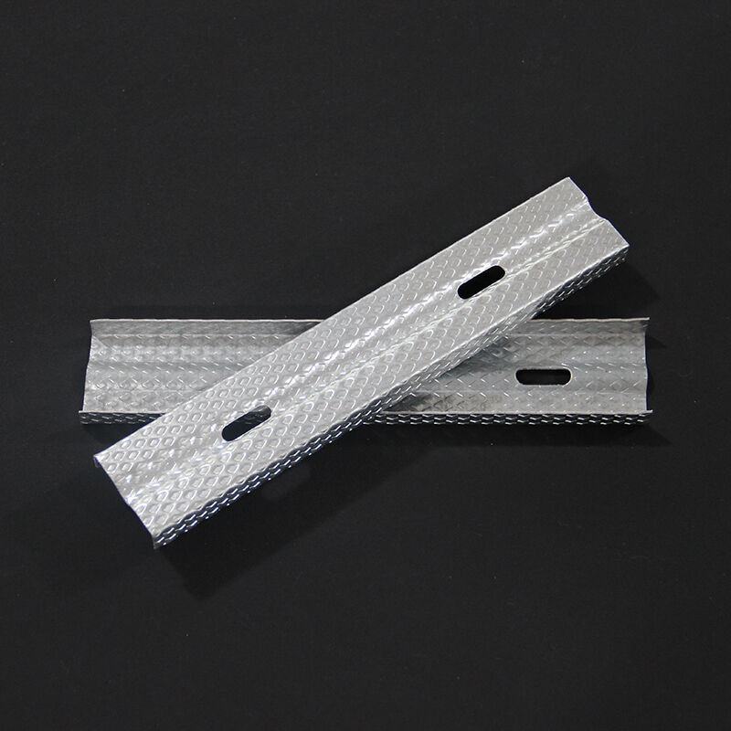 Building Material Metal Stud And Metal Track C Channels For Partition Wall And Ceiling