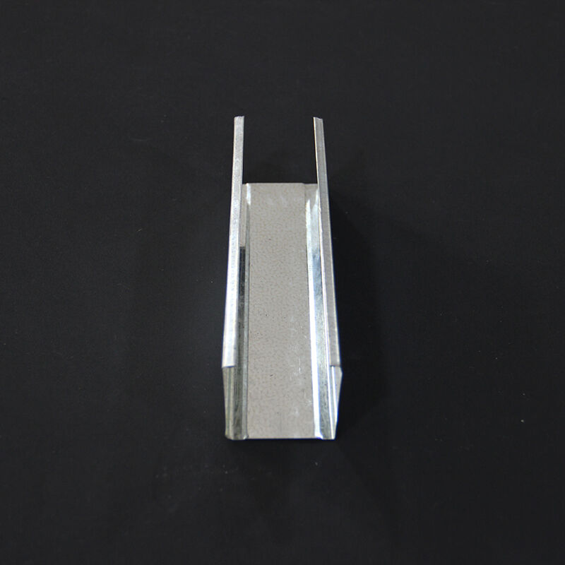 Light Drywall Metal C Stud U And C Multi Type CD UD Profile Stud For Ceiling Keel Gypsum Board Profiles