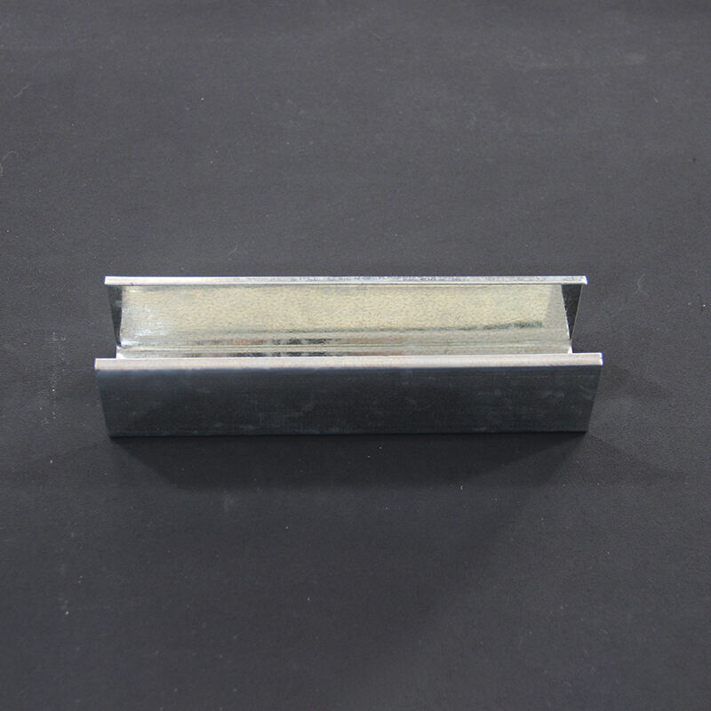 Durable Anti Corrosion Metal C Stud For Partition Walls Office Building