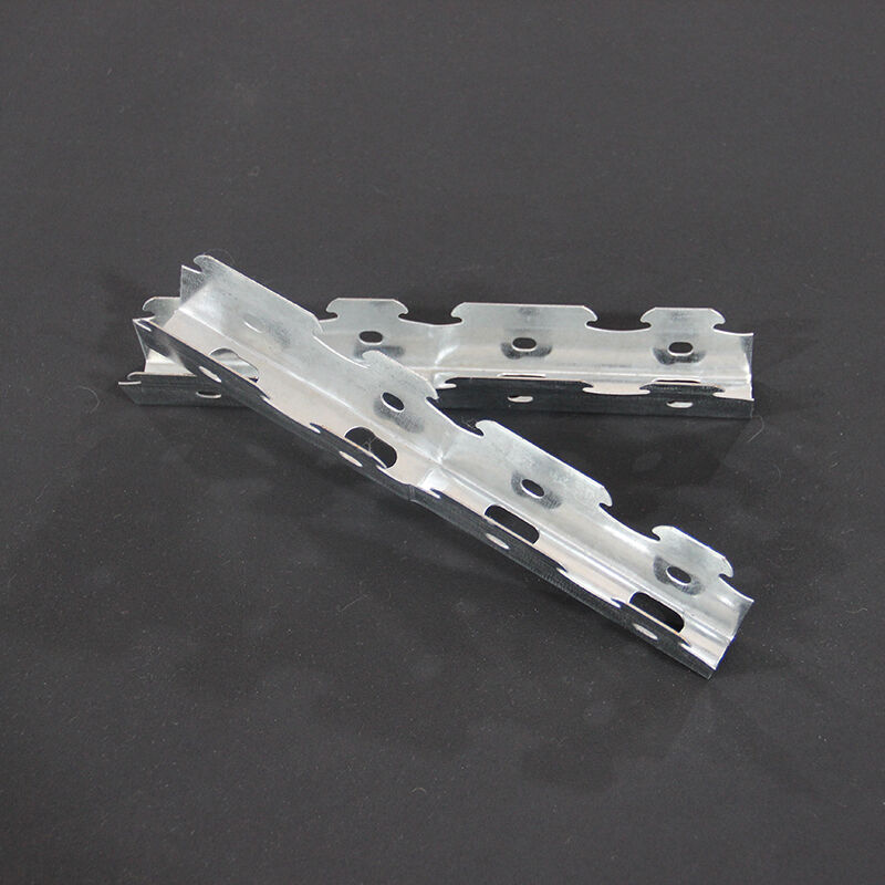 Light Gauge Steel Profiles Channel Furring 28x20 38x20 V Type Ceiling Hook Channel