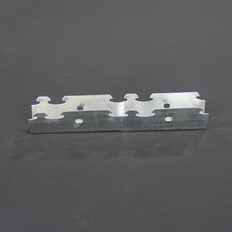 Metallic Color Galvanized Suspended Ceiling Grid Cassette Keel / Hook Channel