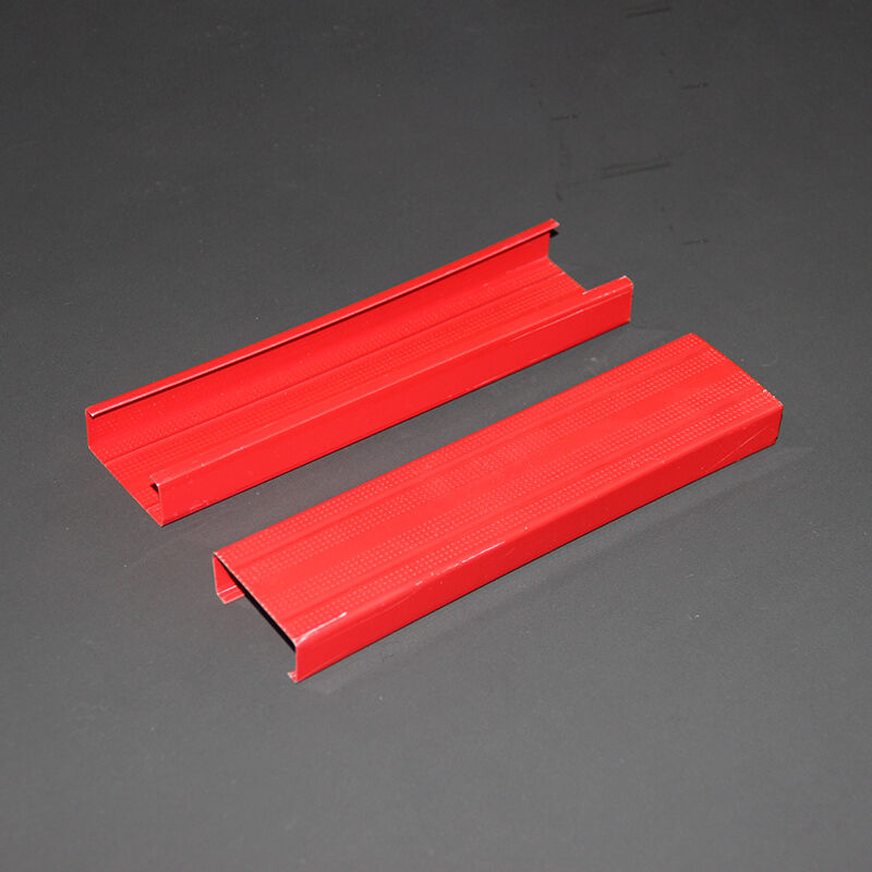 Indoor Light Steel Keel Ceiling Batten Galvanized Ceiling Furring Channel Stud And Track Drywall Profile