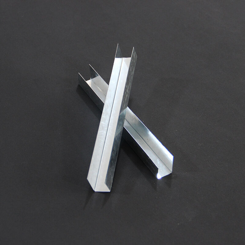 0.3mm-1.2mm Ceiling Metal Stud C Stud 50mm 70mm 90mm 100mm Wall Stud