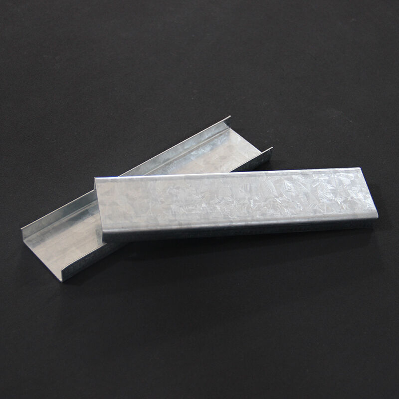 Modern Design Decorative Metal Grid Ceiling T-Grid Suspension System With Flat T Bar Ceiling