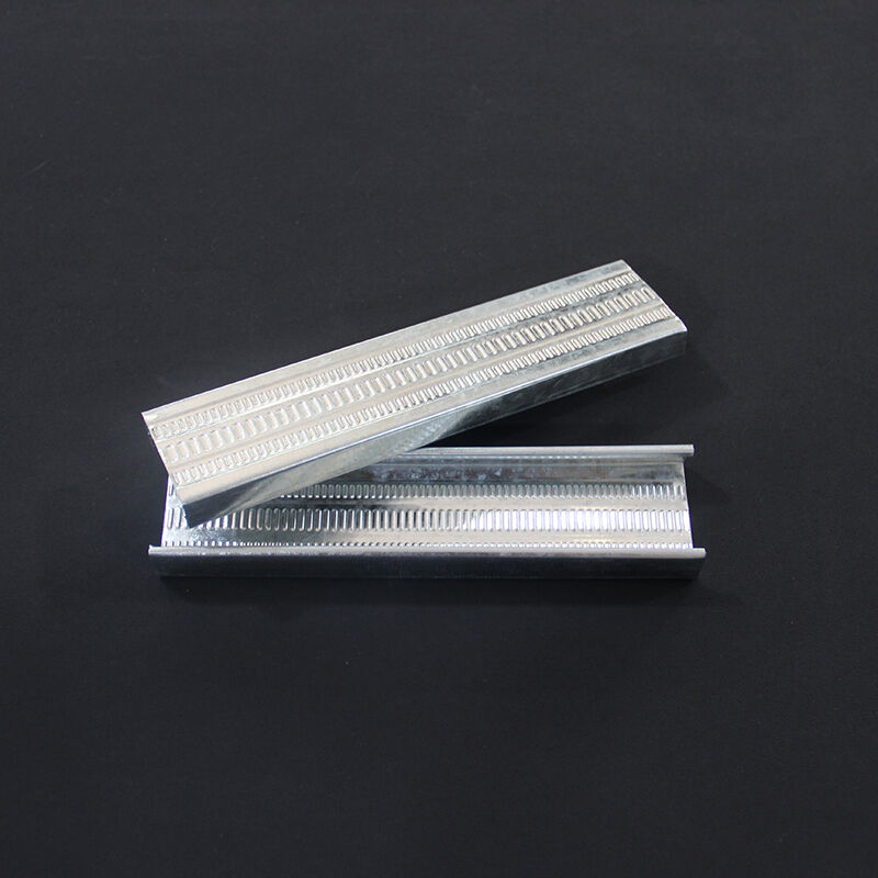 U Type C Type Metal Ceiling Track For Drywall Indoor Ceiling Decoration