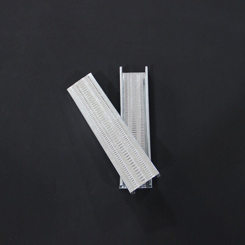 U Type C Type Metal Ceiling Track For Drywall Indoor Ceiling Decoration