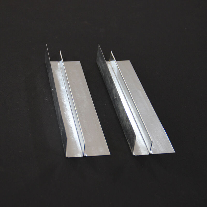 Modern Durable Ceiling Metal Stud Galvanized For Apartment Villa Decoration