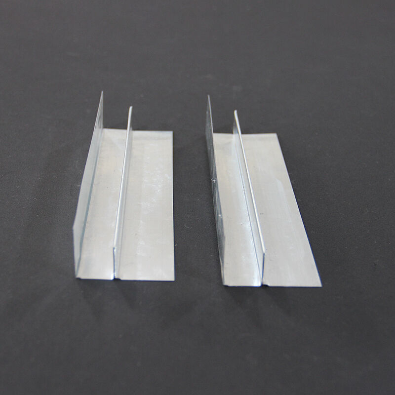 Modern Durable Ceiling Metal Stud Galvanized For Apartment Villa Decoration