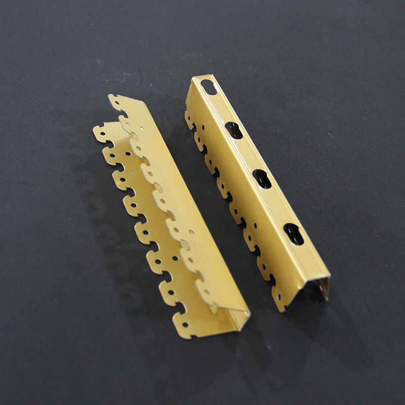 U Channel 28*20mm Hook Channel Ceiling Zinc Coated For Indoor Ceiling Decoration