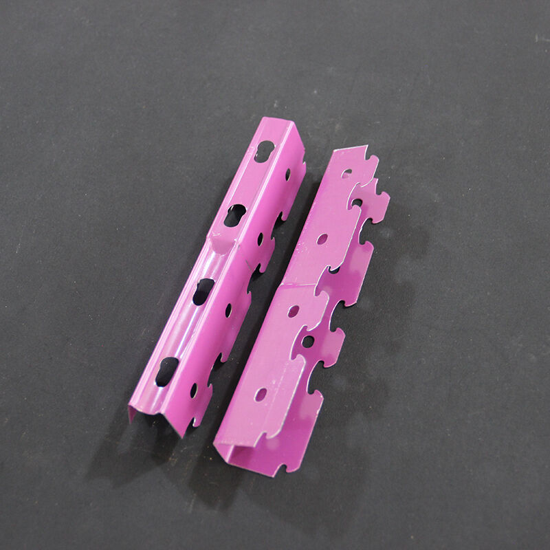 Quick Installation Metal Furring Channel Keel V-Clip For Suspended Ceiling