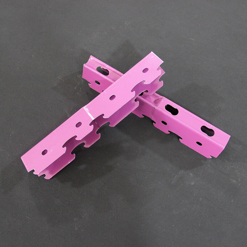 Quick Installation Metal Furring Channel Keel V-Clip For Suspended Ceiling