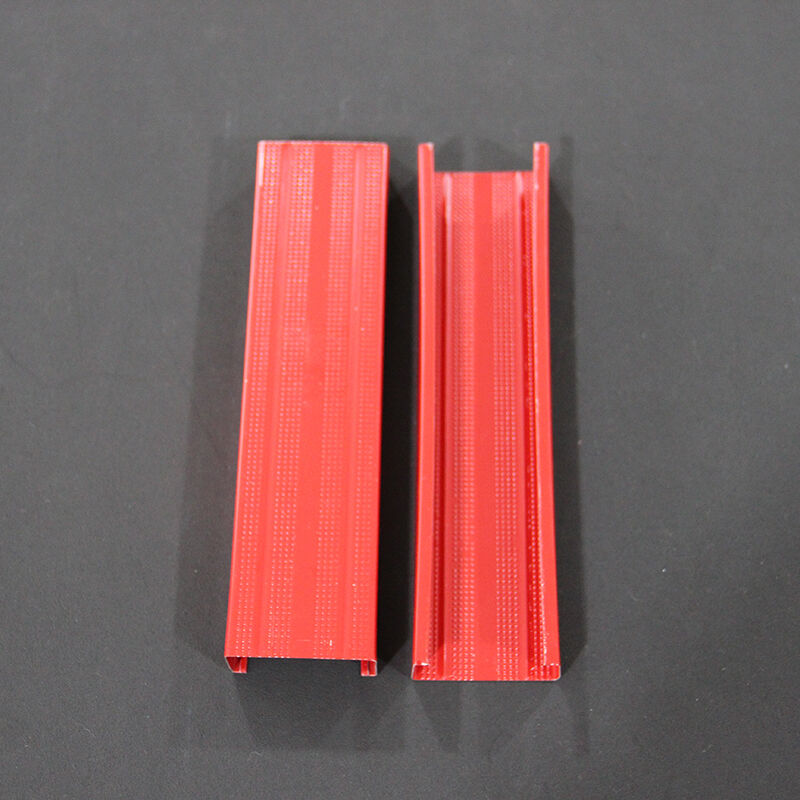 Suspended Ceiling Frame Drywall Light Gauge Steel Channel Metal U Channel Track High Strength