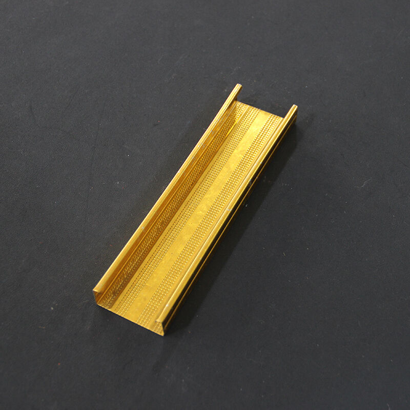Galvanised Studs Customized Light Gauge Steel Framing For Easy Villa House Installation