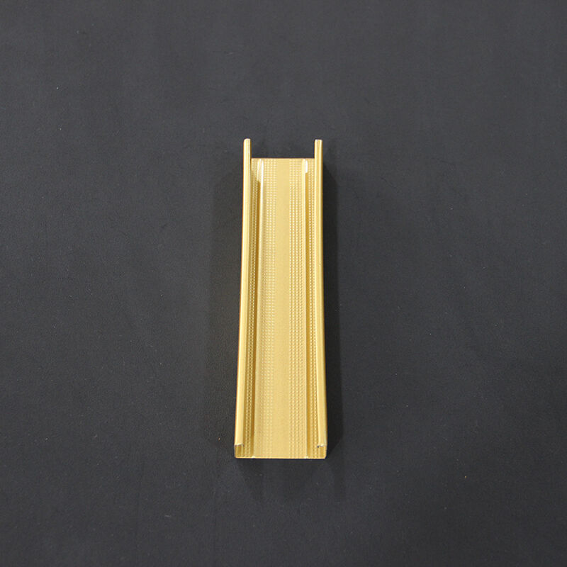 Framing Wall Light Gauge Metal Stud G40 Steel Stud And Track 0.20mm 0.4mm 0.5mm