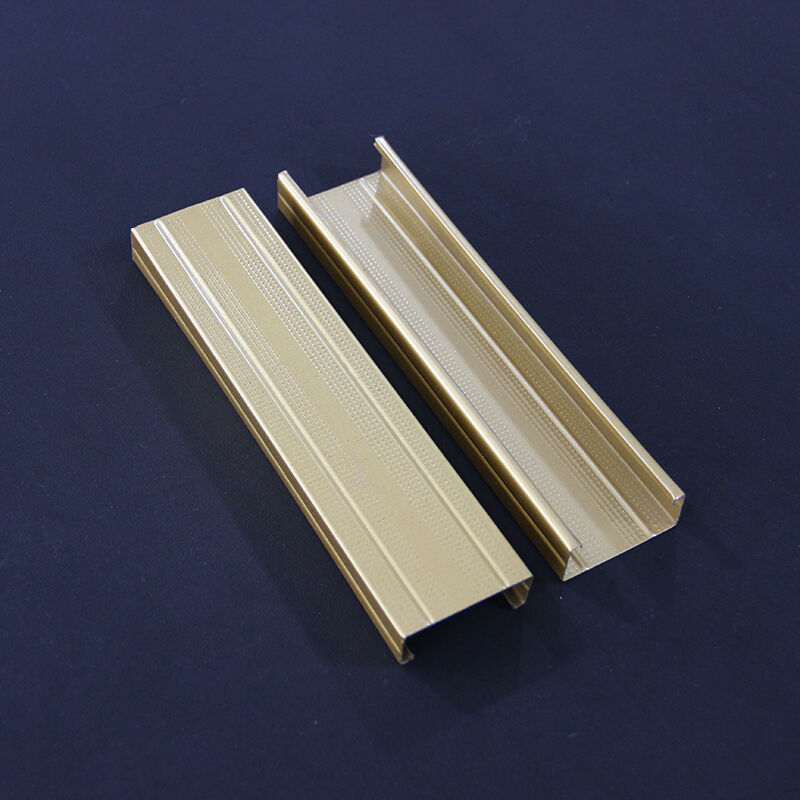 Durable Light Gauge Steel Wall Framing Decoration For Apartments Warehouses