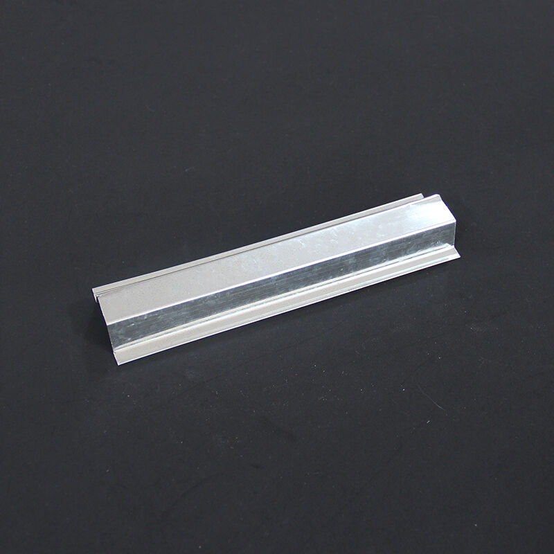Gypsum Board Galvanized Steel Stud Drywall Profile Holder Omega/C/U Furring Steel Stud And Track