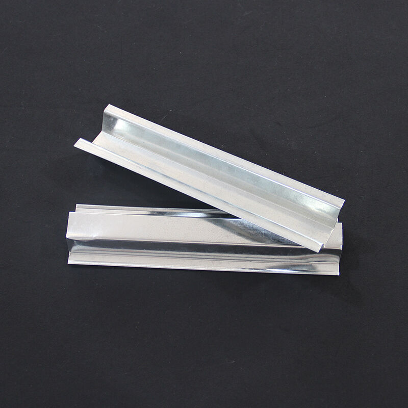 Gypsum Board Galvanized Steel Stud Drywall Profile Holder Omega/C/U Furring Steel Stud And Track