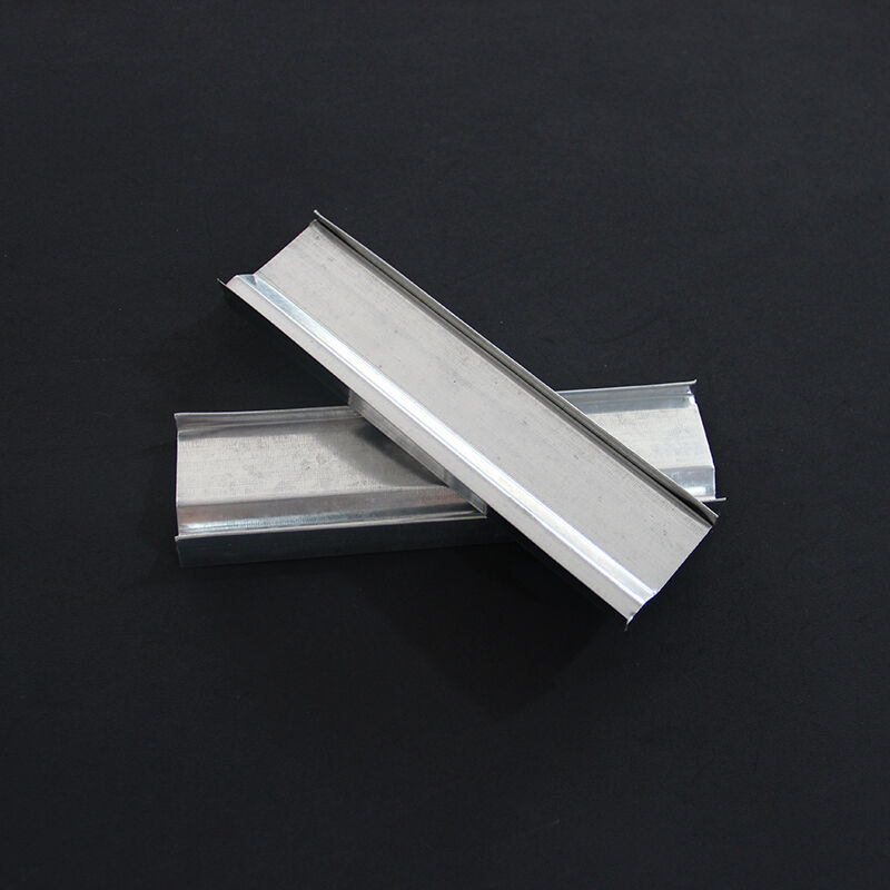 Light Steel Keel Ceiling Batten Galvanized Framing Studs Fireproof Rustproof
