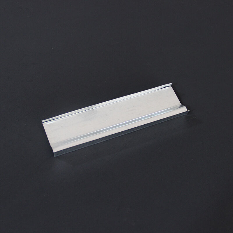 Hot Dip Galvanized Steel Stud C Channel Profiles 41x41 Steel Stud Track
