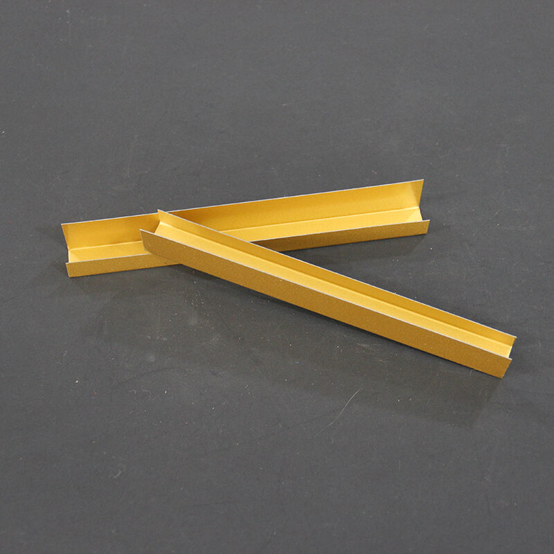 Gypsum Board Galvanized Drywall Track And Stud Surface Smoothness